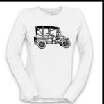 Women's Long Sleeve Shirt Thumbnail