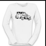 Women's Long Sleeve Shirt Thumbnail