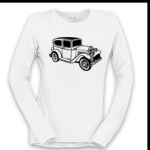 Women's Long Sleeve Shirt Thumbnail