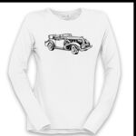 Women's Long Sleeve Shirt Thumbnail