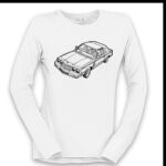 Women's Long Sleeve Shirt Thumbnail