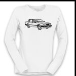 Women's Long Sleeve Shirt Thumbnail