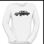 Women's Long Sleeve Shirt Thumbnail