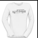 Women's Long Sleeve Shirt Thumbnail