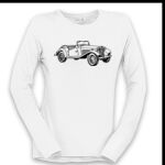 Women's Long Sleeve Shirt Thumbnail