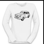 Women's Long Sleeve Shirt Thumbnail