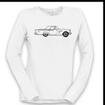 Women's Long Sleeve Shirt Thumbnail