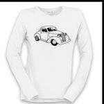 Women's Long Sleeve Shirt Thumbnail