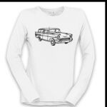 Women's Long Sleeve Shirt Thumbnail