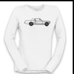 Women's Long Sleeve Shirt Thumbnail