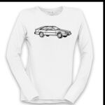 Women's Long Sleeve Shirt Thumbnail