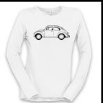 Women's Long Sleeve Shirt Thumbnail