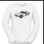 Women's Long Sleeve Shirt Thumbnail