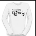 Women's Long Sleeve Shirt Thumbnail