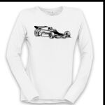 Women's Long Sleeve Shirt Thumbnail