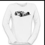 Women's Long Sleeve Shirt Thumbnail