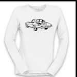 Women's Long Sleeve Shirt Thumbnail