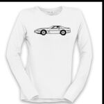 Women's Long Sleeve Shirt Thumbnail