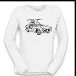 Women's Long Sleeve Shirt Thumbnail