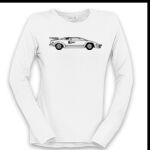 Women's Long Sleeve Shirt Thumbnail