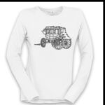 Women's Long Sleeve Shirt Thumbnail