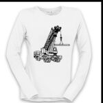 Women's Long Sleeve Shirt Thumbnail