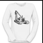 Women's Long Sleeve Shirt Thumbnail