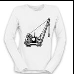 Women's Long Sleeve Shirt Thumbnail