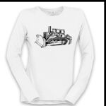 Women's Long Sleeve Shirt Thumbnail