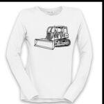 Women's Long Sleeve Shirt Thumbnail
