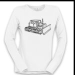 Women's Long Sleeve Shirt Thumbnail