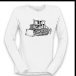 Women's Long Sleeve Shirt Thumbnail