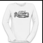 Women's Long Sleeve Shirt Thumbnail