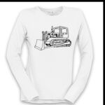 Women's Long Sleeve Shirt Thumbnail