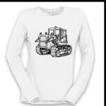 Women's Long Sleeve Shirt Thumbnail