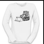 Women's Long Sleeve Shirt Thumbnail