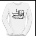 Women's Long Sleeve Shirt Thumbnail