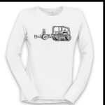 Women's Long Sleeve Shirt Thumbnail