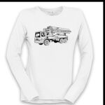 Women's Long Sleeve Shirt Thumbnail