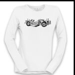 Women's Long Sleeve Shirt Thumbnail