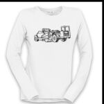 Women's Long Sleeve Shirt Thumbnail