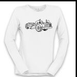 Women's Long Sleeve Shirt Thumbnail