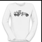 Women's Long Sleeve Shirt Thumbnail