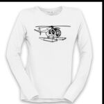 Women's Long Sleeve Shirt Thumbnail