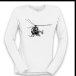 Women's Long Sleeve Shirt Thumbnail