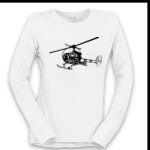 Women's Long Sleeve Shirt Thumbnail