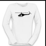 Women's Long Sleeve Shirt Thumbnail