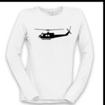 Women's Long Sleeve Shirt Thumbnail