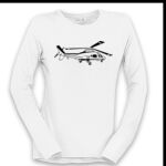 Women's Long Sleeve Shirt Thumbnail