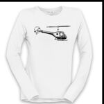 Women's Long Sleeve Shirt Thumbnail